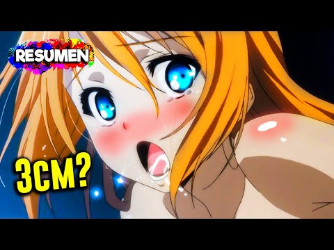 🥵Tenía MIEDO al AFECTO FEMENINO pero DEBUTÓ a una CHICA TOMBOY 🥵 Mayo Chiki 🥵 anime resumen