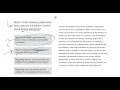 Ethical Standards for Men and Women