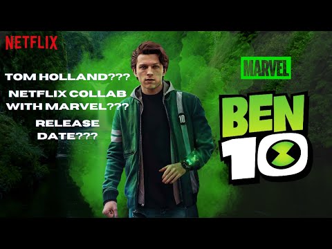 Ben 10 movie trailer reaction | Tom Holland | Netflix