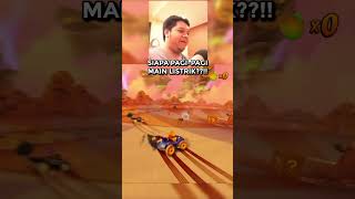 Ini Karena Aku Sayang Adik-ku :) @GemaShowIndo #taraarts #livestream #funnymoments #crashteamracing