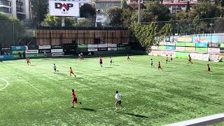 Beşiktaş U13 - Galatasaray U13 (Fulya)