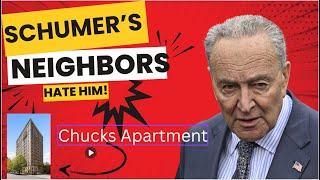 Talking To Chuck Schumer's Neighbors (They Hate Him)