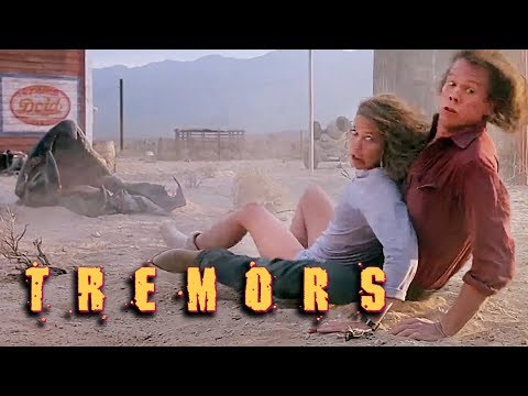 Get Out Of Your Pants | Tremors (1990)
