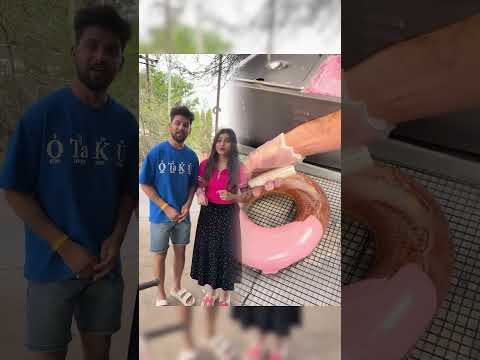 I enjoyed drinking sugarcane juice🍸🥳 #shorts #youtubeshorts #shortvideo #funny #kajalsoni