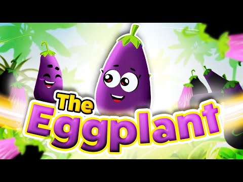 The Eggplant - Toyor Baby English