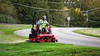 Gravely® | Trusted by professional landscapers