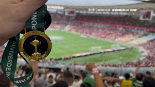 WILTON PEREIRA DE SAMPAIO INTERFERE DIRETAMENTE NO RESULTADO E PALMEIRAS TROPEÇA NO MARACANÃ - #323