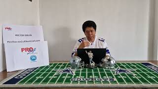 NFL. COWBOYS VS CHIEFS