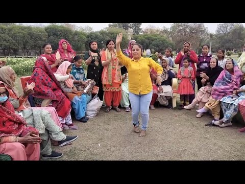 haryanvi dance