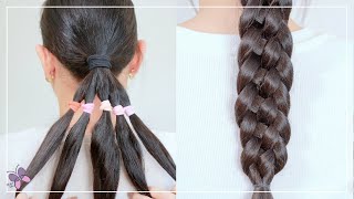 TRUCO: Cómo Hacer Trenza de 5 Cabos sin Fallar| Chikas Chic
