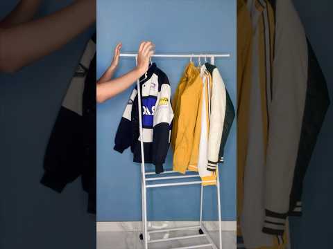 Maine Order Kiya Clothes Stand #unboxing #funnyshorts #shorts
