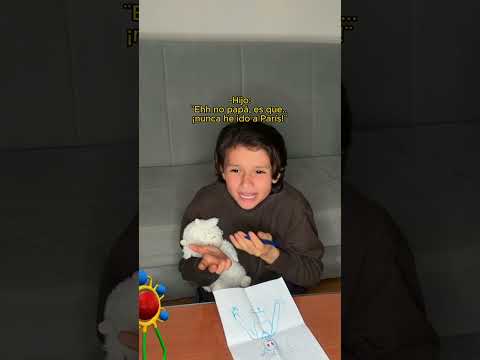 ¿A Quién PREFIERES más mamá o papá? 😂 | Fabru Blacutt