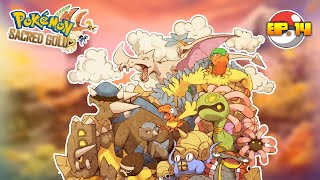 Pokémon Oro Sagrado (Sacred Gold) Ep.14 || Los FÓSILES más esperados del canal 🤠🤠
