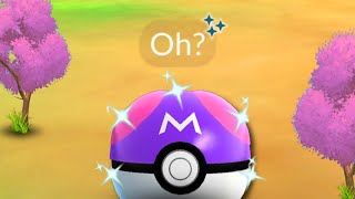 Only 5% Players have this shiny Oh? in Pokemon Go