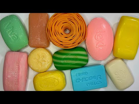 Asmr Soap Cutting / Soap Cubes / Soap roses / Relaxing Sounds / Asmr No Talking