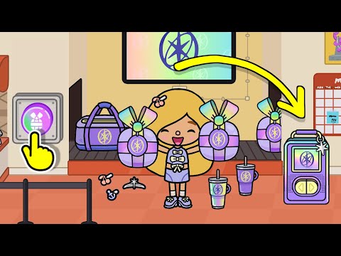 ALL KATSEYE GIFTS!!! // TOCA BOCA WORLD / HAPPY TOCA