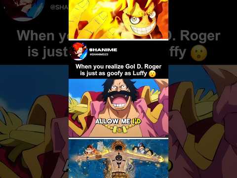 Roger sends a greeting attack 🗡️