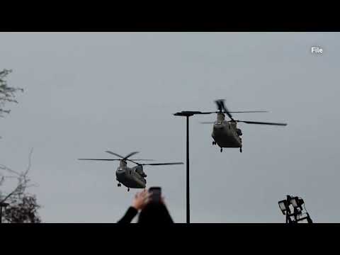 YouTube video thumbnail: Illinois Sues to Halt Deployment of National Guard to Chicago