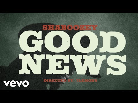 Shaboozey - Good News (Official Lyric Video)