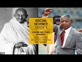 Leadership Lessons from Mandela and Gandhi