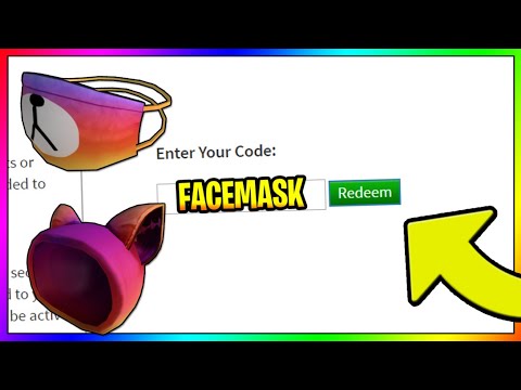 Promo Codes Roblox For Bear Mask 07 2021 - how to get the red bear mask in roblox