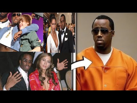 sean diddy combs resumen perturbador fiestas aliandos y acusasiones