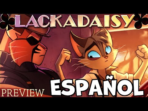 LACKADAISY - NUDO DE SPAGUETI - Fandub Español Latino