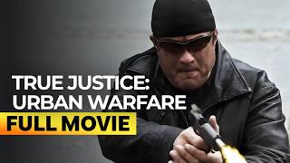 Steven Seagal in TRUE JUSTICE Season 1 Film 6 | Action | Full Movie in English