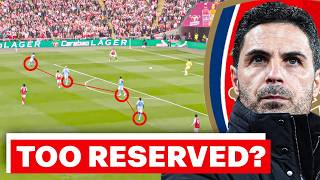 Why Arsenal Crumbled vs City & What It Means For The Title Race!