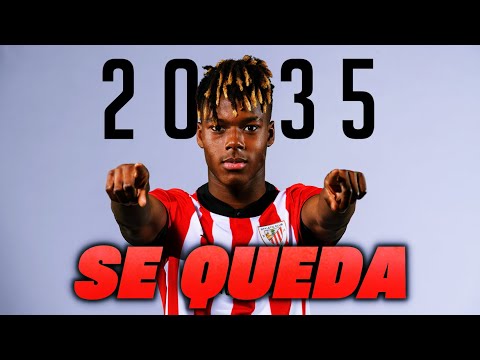 NICO RENUEVA con el ATHLETIC y retrata a los palmeros de LAPORTA