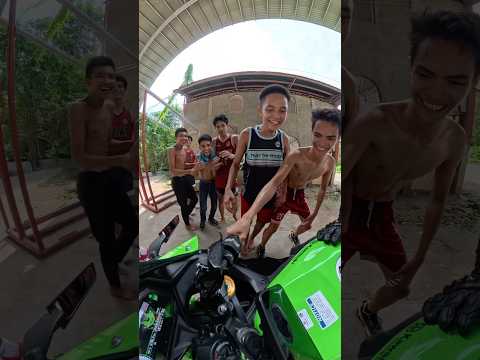 Wala ng sticker bomba nalang😂 #kawasakininja #rekerme