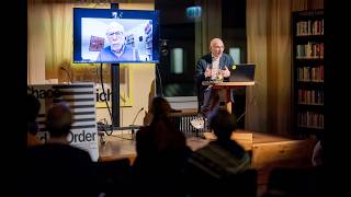 Richard Slotkin (via Zoom): A Great Disorder