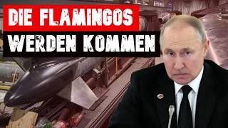 UPDATE ZUM FLAMINGO! Wann wird das Waffensystem KRIEGSENTSCHEIDEND?