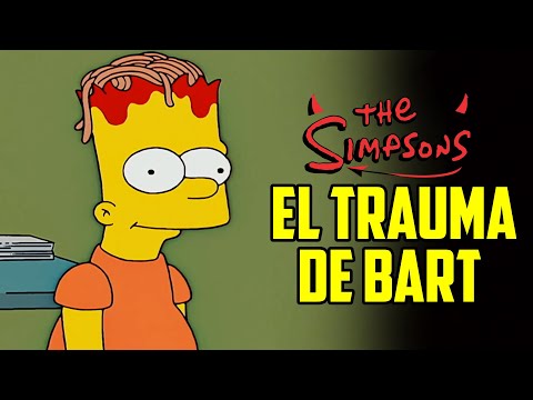 Los Simpson - El trauma de Bart