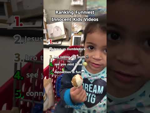 Funniest Innocent Kids Videos🤣 #best #tiktok