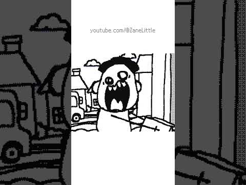 Package Delivery #animation #flipnote #thechampashow