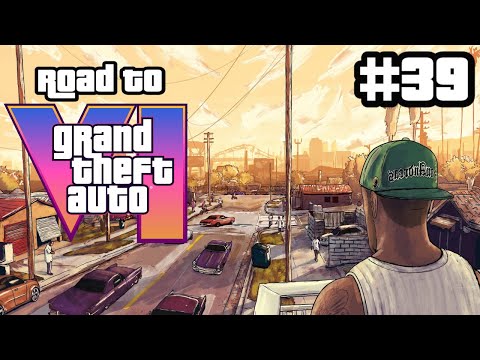 GTA SAN ANDREAS| Ep.#39 | PRIMA SPARATORIA A GROVE! - Road to GTA VI