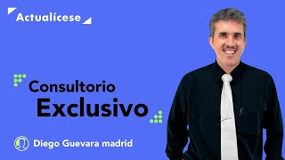 Preguntas destacadas del consultorio con Diego Guevara del 6 de Agosto de 2025