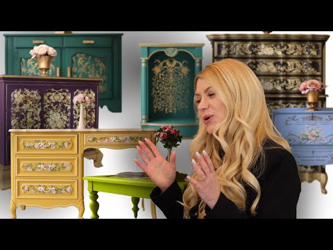 Unseen Footage ~ Exclusive Furniture Makeovers You Never Knew Existed