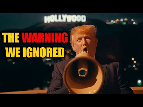 The Shocking Prediction Trump Made About California!