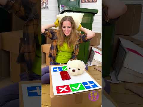 🎉POP IT! FIDGET FUN & FRIENDS! 🎈 TikTok Challenge 💖 #shorts #SMOL