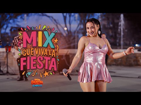 Mix Que Viva El Amor - Deleites Andinos ( Danitza y sus amigos ) Sesión en vivo 2025