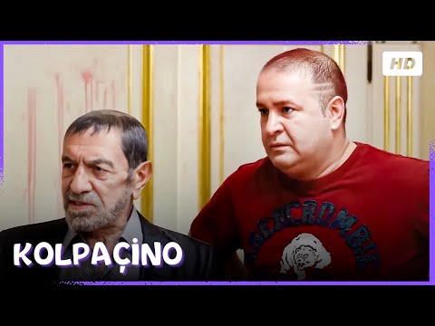 Kolpaçino | Şafak Sezer Türk Komedi Filmi