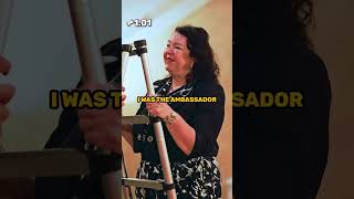 She was the FIRST WOMAN to do her job TWICE 🎄 Ep. 457 🪜