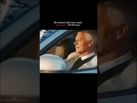 Be honest with your work!