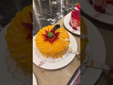 ধানমন্ডির কিং Pan Pacific lounge 📍সাবস্ক্রাইব To My Youtube channel 😊 #foodyalamin #cake #buffet