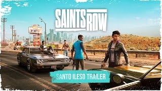 Latest Saints Row Trailer Introduces Santo Ileso & Features New Gameplay Footage