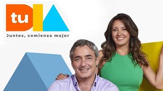 🔴 EN VIVO:  Tu Día | Miércoles 24 de Septiembre  |  Canal 13