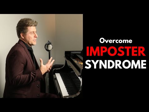 How To Overcome IMPOSTER Syndrome!