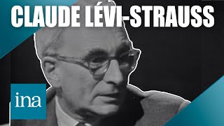 🌎 Claude Lévi-Strauss et les mythes de sociétés dites « primitives » | INA Culture